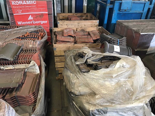 Dakpannen en vorsten (47x) - afbeelding 14 van  21