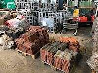 Dakpannen en vorsten (47x) - afbeelding 15 van  21