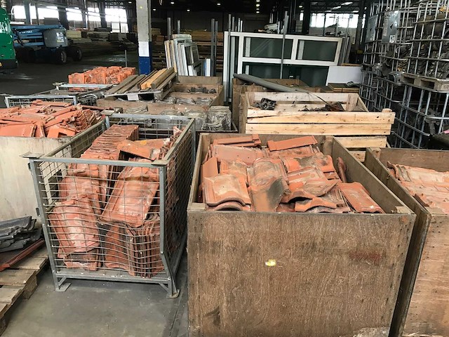 Dakpannen en vorsten (47x) - afbeelding 17 van  21