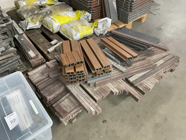 Dakpannen, steenstrips - afbeelding 6 van  7