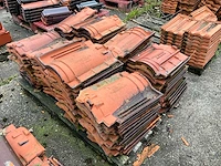 Dakpannenfabriek k. de valk dakpannen (100x) - afbeelding 1 van  7