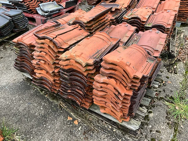 Dakpannenfabriek k. de valk dakpannen (100x) - afbeelding 4 van  7