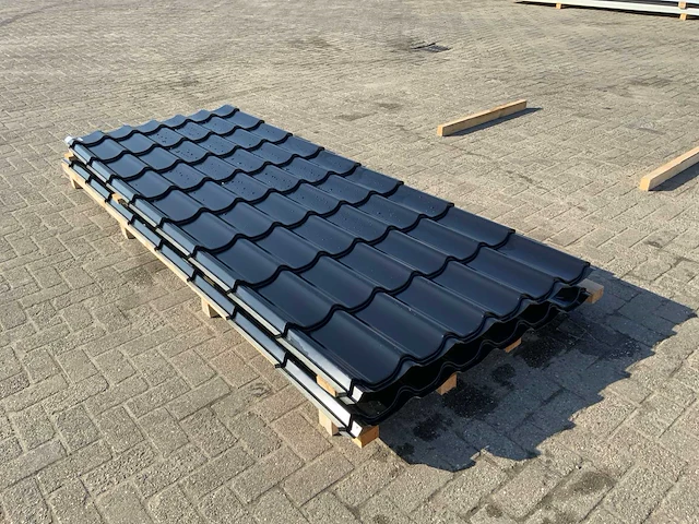 Dakpanplaat (25x) - afbeelding 2 van  3