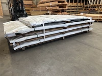 Dakpanprofielplaten antraciet div. lengtes, donkergrijs / antraciet - afbeelding 4 van  8