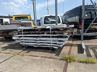 Dakpanprofielplaten zwart div. lengtes - afbeelding 7 van  7