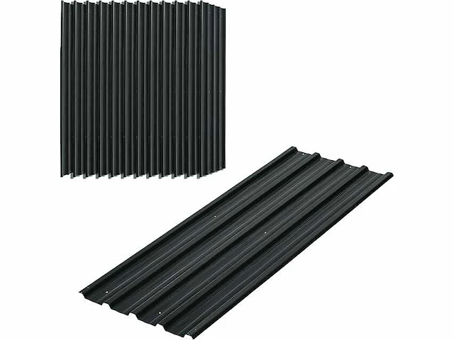 Dakplaten (12x) - afbeelding 1 van  2