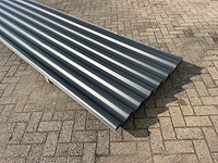 Dakplaten 590x110cm 27x - 176m2 - afbeelding 1 van  5