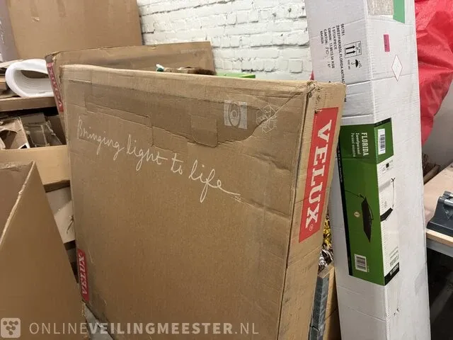 Dakraam 114x118 cm velux, ggu 0060 sk06 - afbeelding 3 van  6