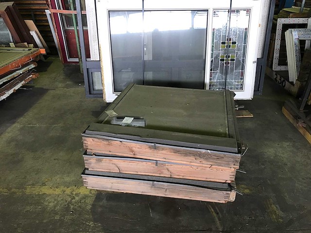 Dakraam 3x - afbeelding 1 van  3