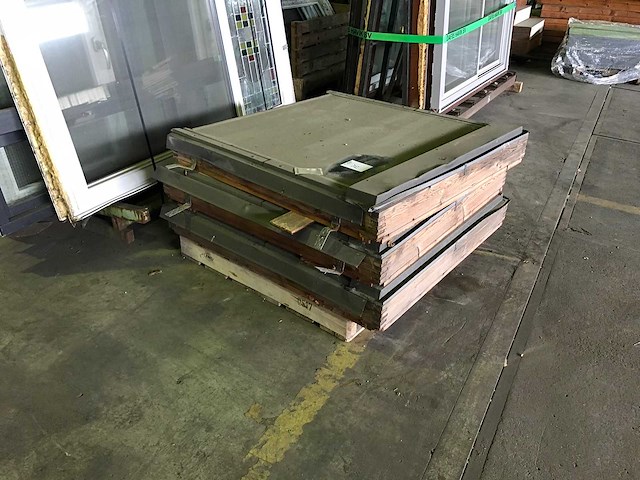 Dakraam 3x - afbeelding 2 van  3