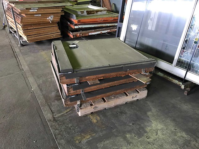 Dakraam 3x - afbeelding 3 van  3