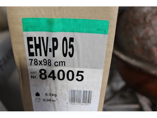 Dakraam fakro rtp-v, 78 x 98 cm. - afbeelding 2 van  2