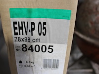 Dakraam fakro rtp-v, 78 x 98 cm. - afbeelding 2 van  2