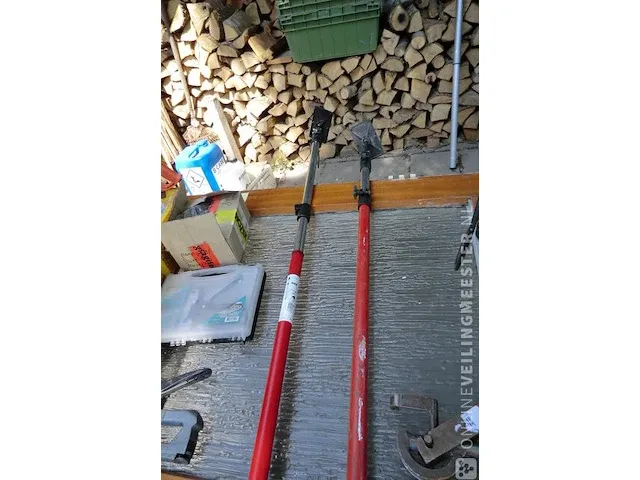 Dakramen en handgereedschap - afbeelding 3 van  4