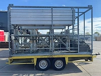 Dakrand beveiliging en aanhanger (198 mtr) - afbeelding 1 van  25