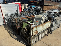 Dakrand beveiliging en aanhanger (198 mtr) - afbeelding 3 van  25