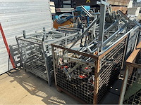 Dakrand beveiliging en aanhanger (198 mtr) - afbeelding 4 van  25