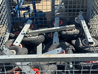 Dakrand beveiliging en aanhanger (198 mtr) - afbeelding 10 van  25