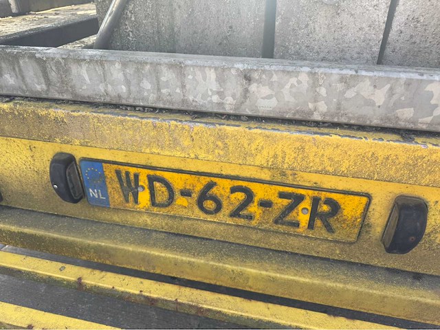 Dakrand beveiliging en aanhanger (198 mtr) - afbeelding 15 van  25