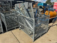 Dakrand beveiliging met hijsbok en aanhanger (198 mtr) - afbeelding 7 van  25