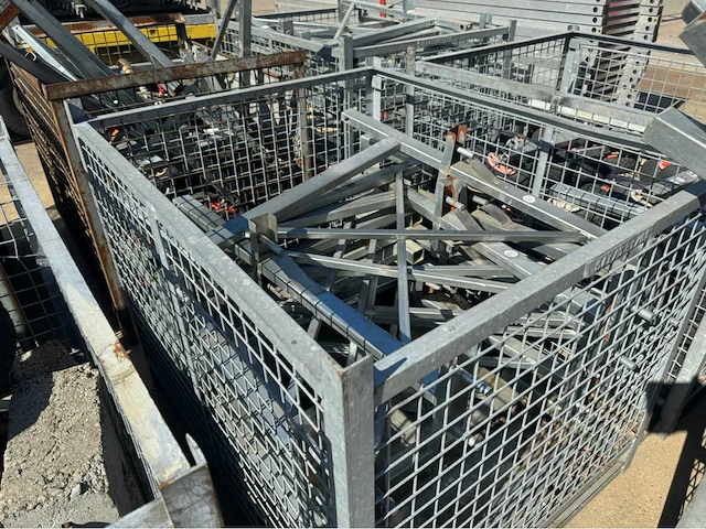 Dakrand beveiliging met hijsbok en aanhanger (198 mtr) - afbeelding 8 van  25