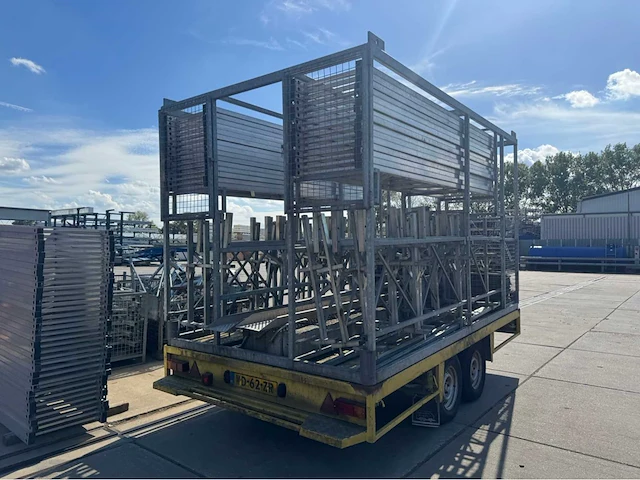 Dakrand beveiliging met hijsbok en aanhanger (198 mtr) - afbeelding 19 van  25