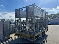 Dakrand beveiliging met hijsbok en aanhanger (198 mtr) - afbeelding 19 van  25