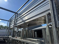 Dakrand beveiliging met hijsbok en aanhanger (198 mtr) - afbeelding 22 van  25