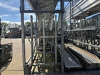 Dakrand beveiliging met hijsbok en aanhanger (198 mtr) - afbeelding 24 van  25