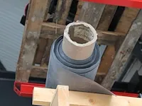 Dakrubber op vier aangebroken rollen met breedte 3500 en 3000 mm. - afbeelding 4 van  4