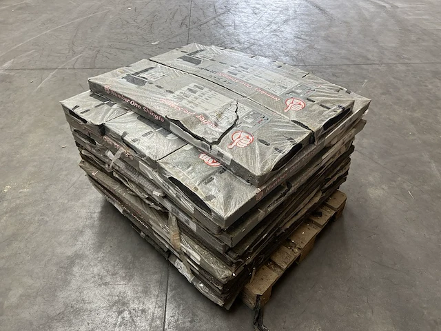 Dakshingles, groene leislag, 132m2 iko - afbeelding 3 van  6