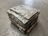 Dakshingles, groene leislag, 132m2 iko - afbeelding 3 van  6