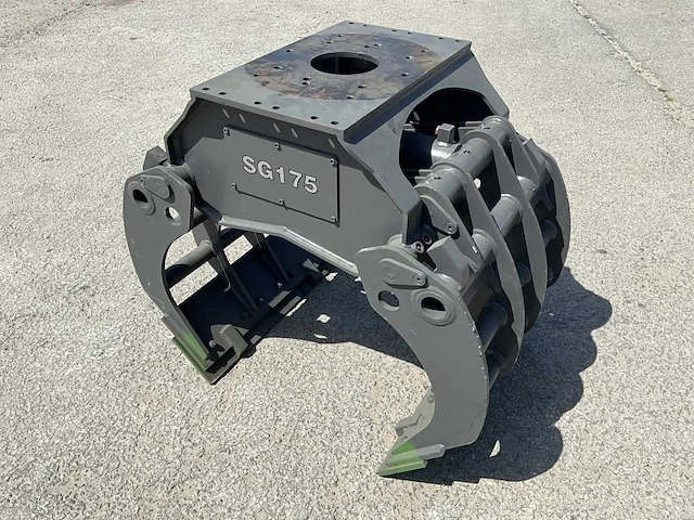 Dala - dgs 32 - sorteergrijper (175 cm) - afbeelding 1 van  5