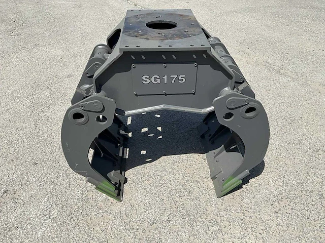 Dala - dgs 32 - sorteergrijper (175 cm) - afbeelding 2 van  5