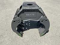 Dala - dgs 32 - sorteergrijper (175 cm) - afbeelding 2 van  5
