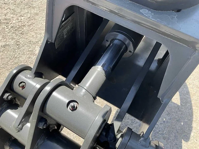 Dala - dgs20 kinshofer rotator - sorteergrijper (85 cm) - afbeelding 4 van  7