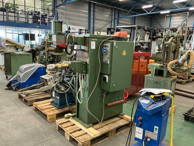 Dalex pl 80 puntlasmachine - afbeelding 1 van  8
