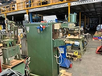 Dalex pl 80 puntlasmachine - afbeelding 3 van  8