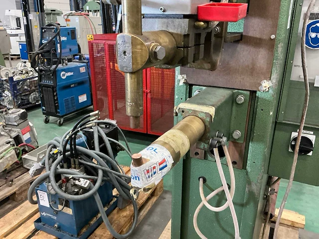 Dalex pl 80 puntlasmachine - afbeelding 5 van  8