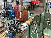Dalex pl 80 puntlasmachine - afbeelding 5 van  8