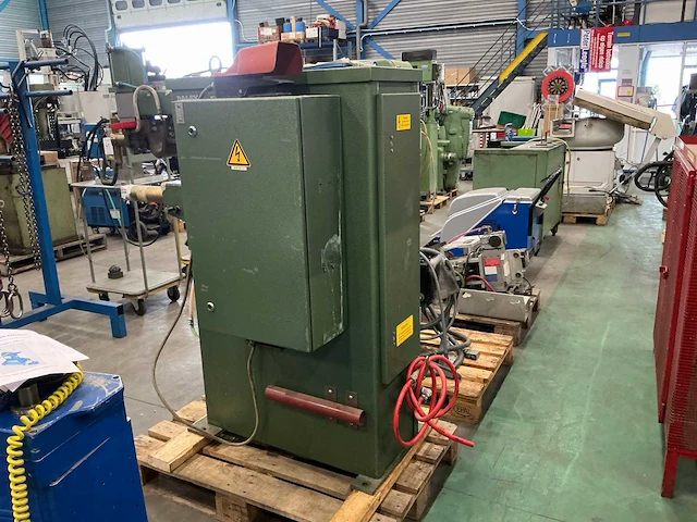 Dalex pl 80 puntlasmachine - afbeelding 7 van  8