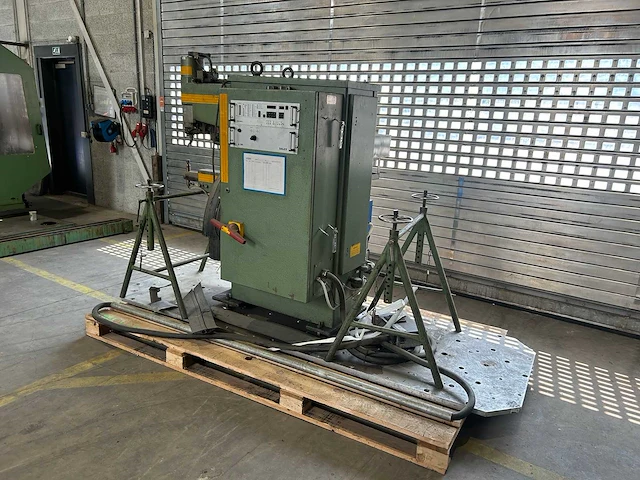 Dalex-werke - pms 14-4, 100 kva - puntlasmachine - afbeelding 2 van  9