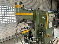 Dalex-werke - pms 14-4, 100 kva - puntlasmachine - afbeelding 3 van  9