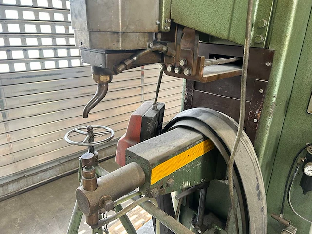 Dalex-werke - pms 14-4, 100 kva - puntlasmachine - afbeelding 4 van  9
