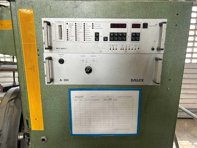 Dalex-werke - pms 14-4, 100 kva - puntlasmachine - afbeelding 7 van  9