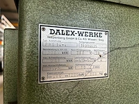 Dalex-werke - pms 14-4, 100 kva - puntlasmachine - afbeelding 9 van  9