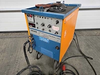 Dalex werke - tgi 204 l - tig-lasmachine - afbeelding 2 van  6