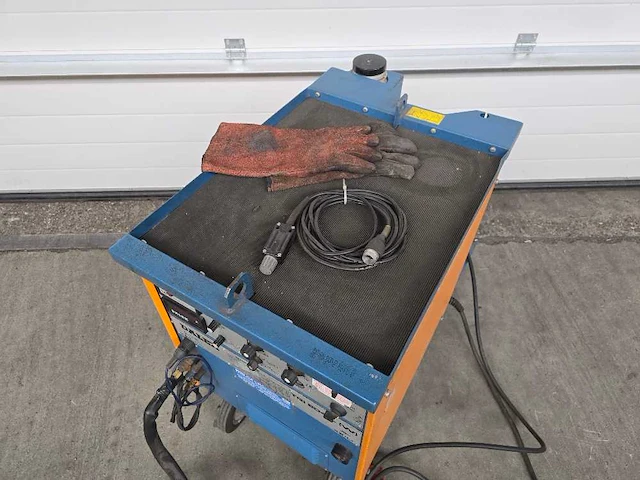 Dalex werke - tgi 204 l - tig-lasmachine - afbeelding 3 van  6