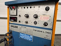 Dalex werke - tgi 204 l - tig-lasmachine - afbeelding 5 van  6