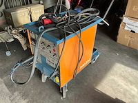 Dalex x2/l lasapparaat - afbeelding 1 van  9